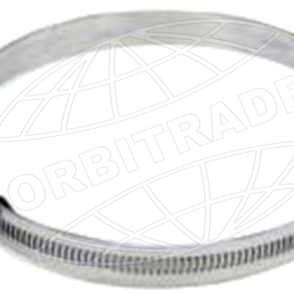 Orbitrade clamp ring