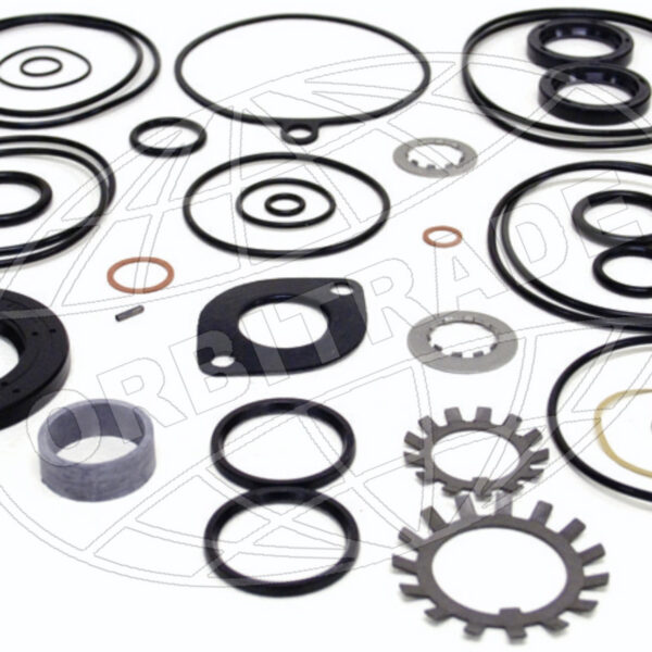 Orbitrade gasket set