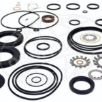 Orbitrade, gasket set