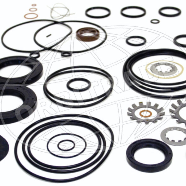 Orbitrade gasket set