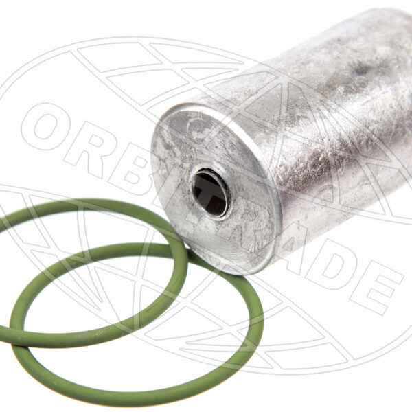 Orbitrade anode cooling system D4D6
