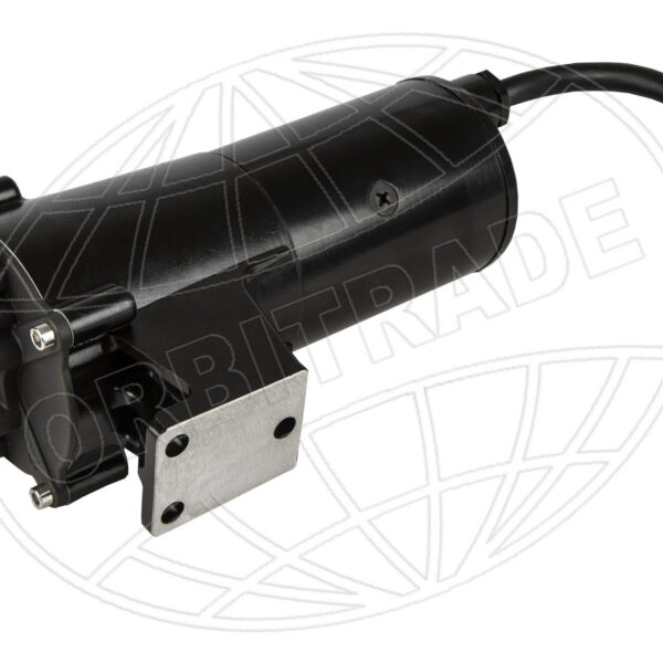 Orbitrade hydraulic pump