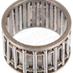 Orbitrade, needle bearing