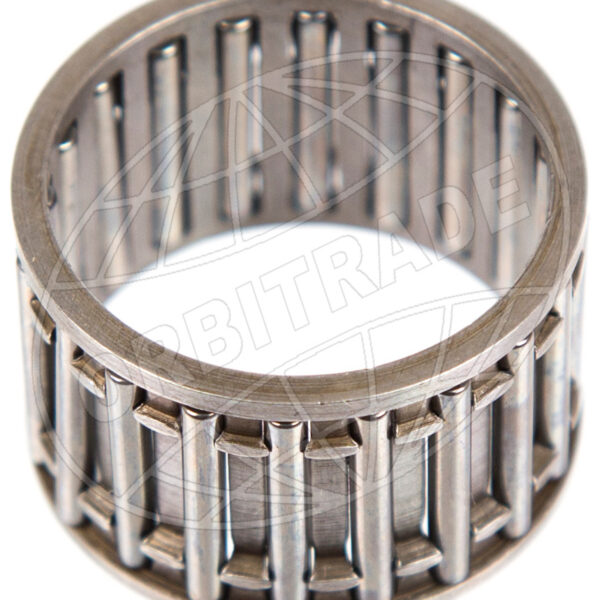 Orbitrade needle bearing