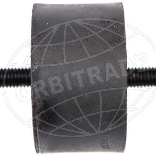 Orbitrade rubber block