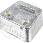 Orbitrade zinc anode Volvo Penta SX, DP-S / OMC
