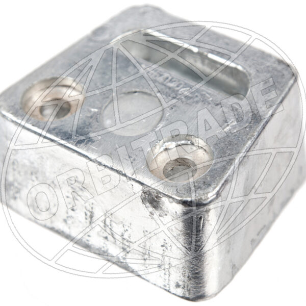 Orbitrade zinc anode Volvo Penta SX DP-S / OMC