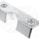 Orbitrade zinc anode Volvo Penta DPX