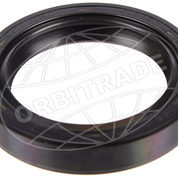 Orbitrade seal ring