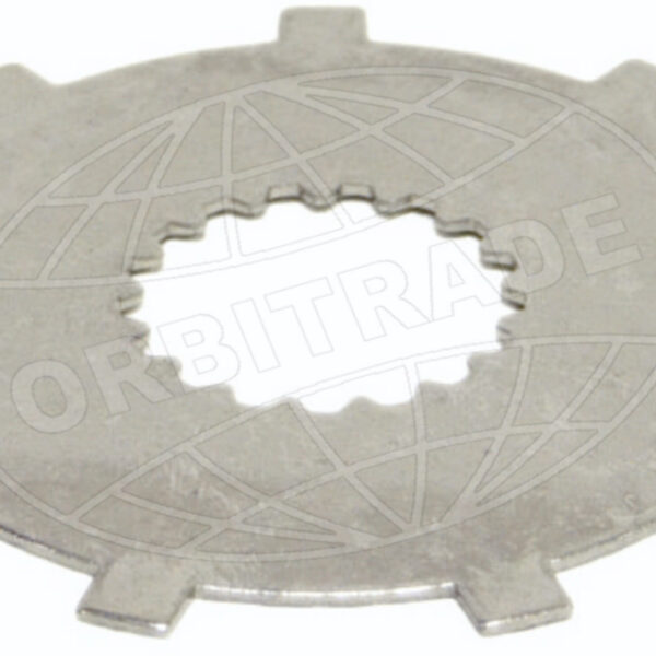 Orbitrade lock washer