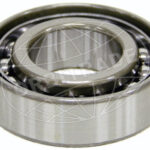 Orbitrade, needle bearing