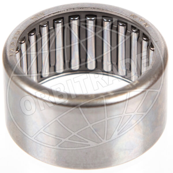 Orbitrade needle bearing