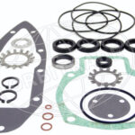 Orbitrade, gasket set