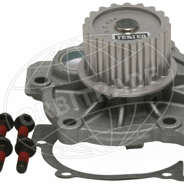 Orbitrade water pump d3