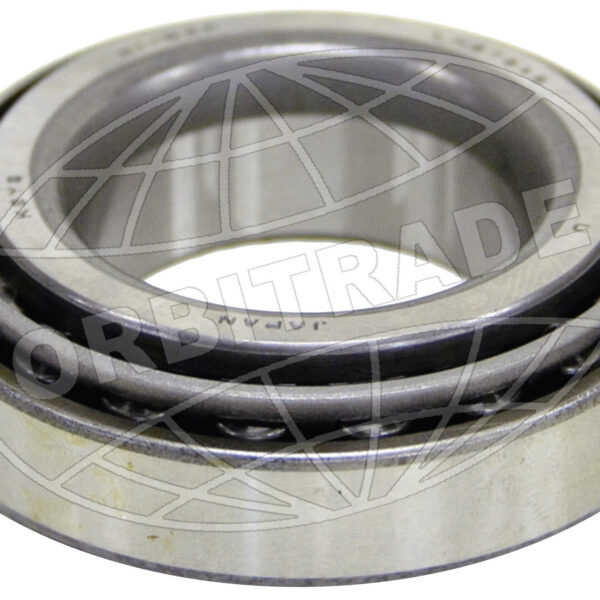 Orbitrade bearing