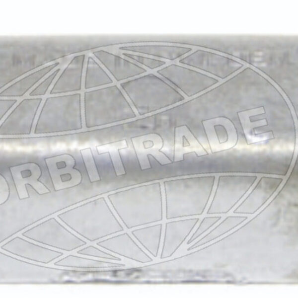 Orbitrade zinc anode shield 250-285 SP-A/MT