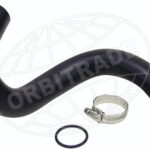 Orbitrade hose kit cooling 290, SP, DP, DPX