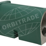 Orbitrade, oil cooler housing vp