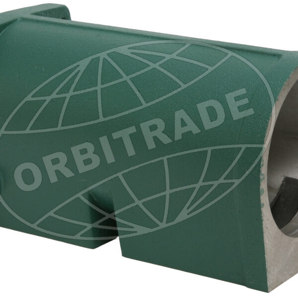 Orbitrade oil cooler housing vp