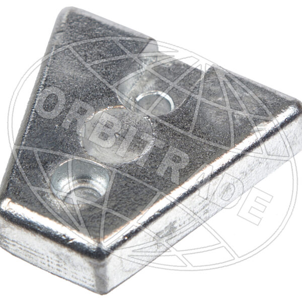 Orbitrade zinc anode Volvo Penta DPX