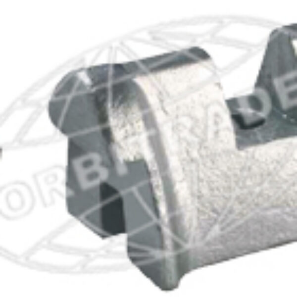 Orbitrade zinc anode Volvo Penta 50S