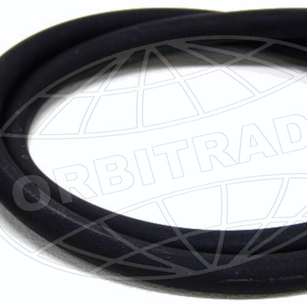 Orbitrade sealing strip