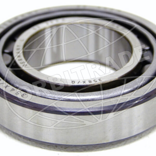 Orbitrade bearing