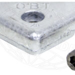 Orbitrade zinc anode SP, DP