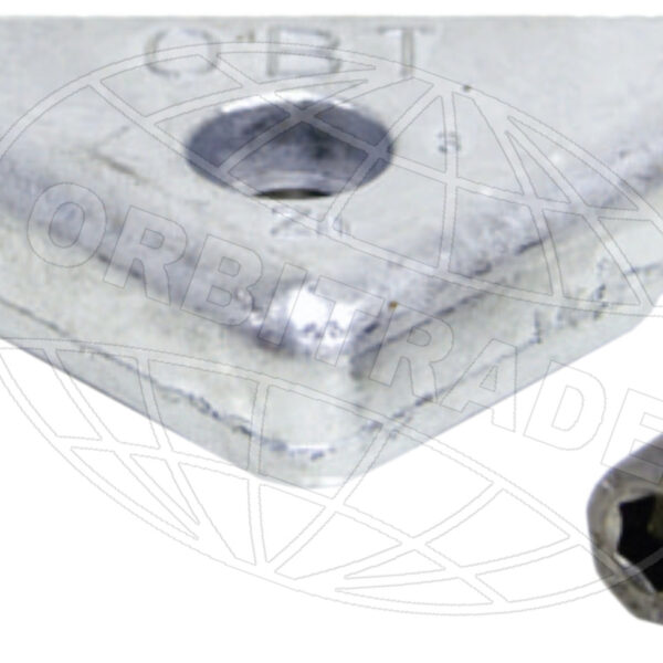 Orbitrade zinc anode SP DP