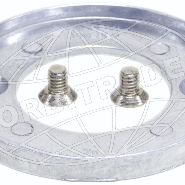 Orbitrade zinc anode Volvo Penta AQ200