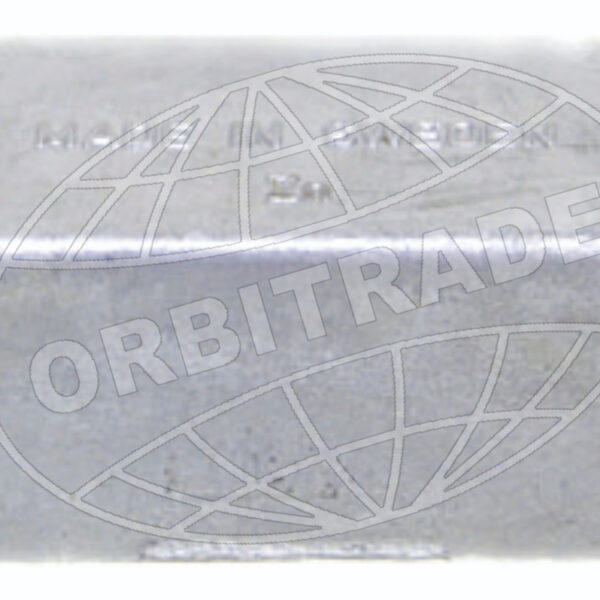Orbitrade zinc anode shield 290 SP DP PJX