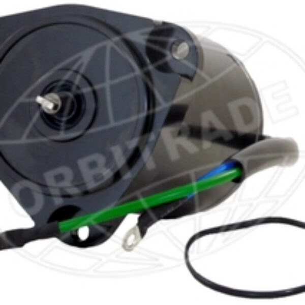 Orbitrade trim/tilt motor