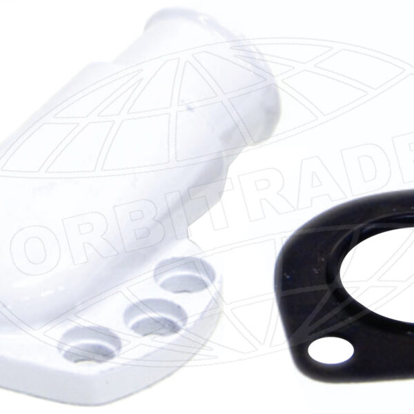 Orbitrade water hose connect.