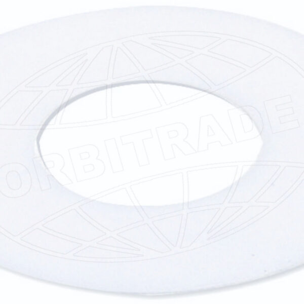 Orbitrade spacer washer