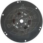 Orbitrade, vibration damper
