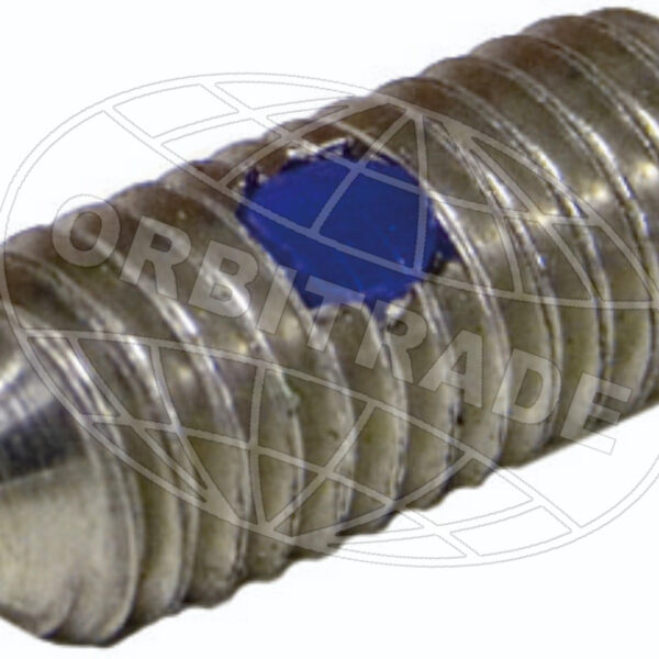 Orbitrade lock screw