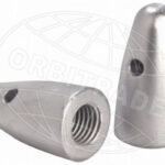 Orbitrade shaft anode zinc 25-30mm