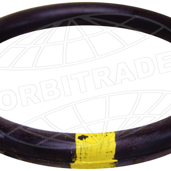 Orbitrade rubber ring