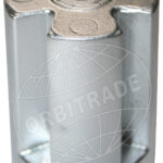 Orbitrade zinc anode Volvo Penta IPS