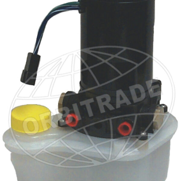 Orbitrade hydraulic powertrim Volvo Penta DP/DPX