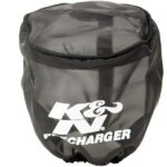 K&N Precharger Wrap,Blk.,Universal