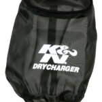 K&N Drycharger Wrap: Pl-5207 Black