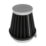 K&N Universal Clamp-On Air Filter 1-15/16" Flg, 3" B, 2" T, 3" H