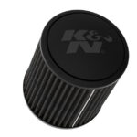 K&N Universal Clamp-On Air Filter 3-1/2"Flg, 6"B, 5-1/4"T, 6-1/4"H