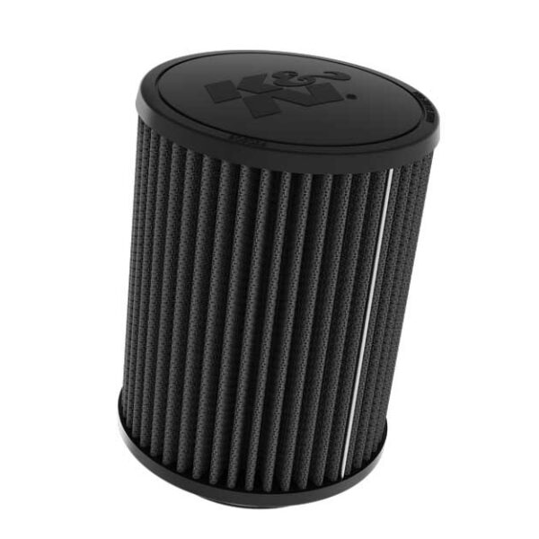 K&N Universal Clamp-On Air Filter 3"Flg 5" Od: 6-1/2" H