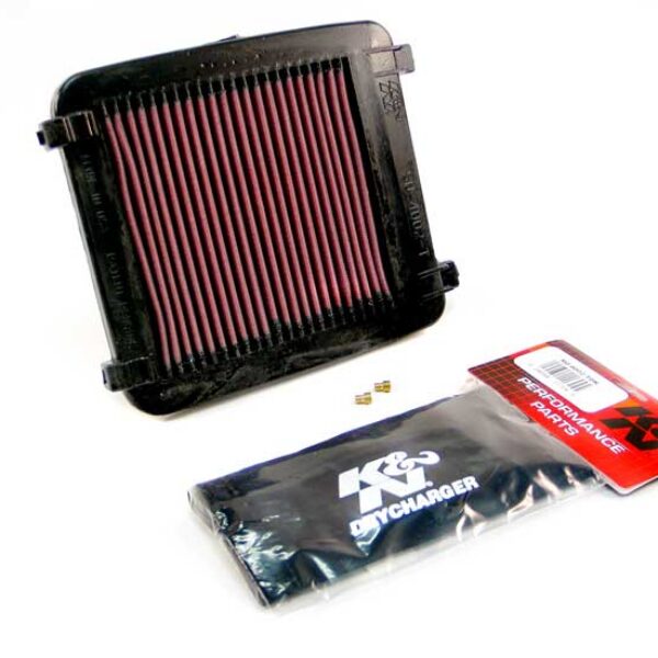 K&N Powerbox Suzuki Ltz400 03-08: Kawasaki Kfx400 03-06