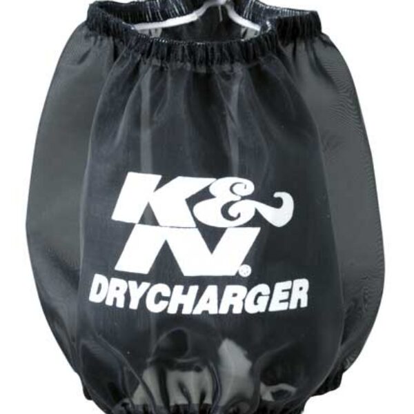 K&N Drycharger Wrap: Su-4506 Black