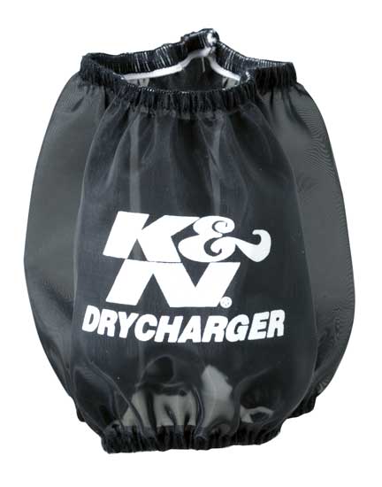 K&N Drycharger Wrap: Su-4506 Black