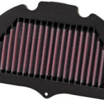 K&N Airfilter Suzuki Gsxr600/750 2006-2010 - Race Specific