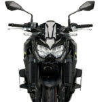 Puig Downforce Naked Side Spoilers Kawasaki Z900 20' C/Black
